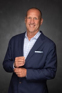 Mick - professional headshot