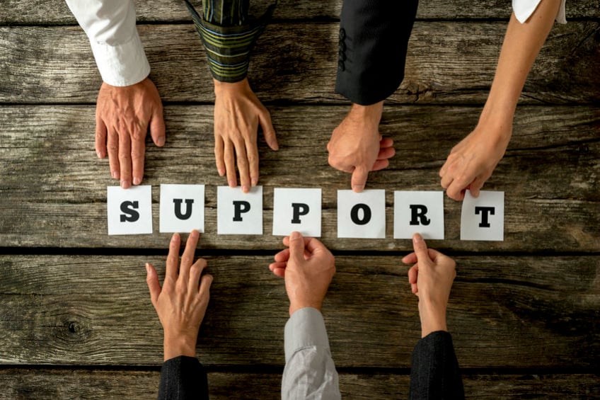 Supporting HR