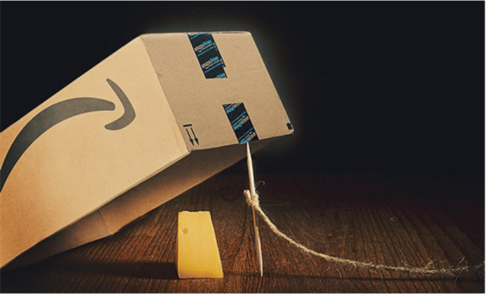 amazon trap