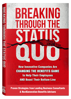 breaking through the status quo